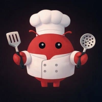 ClawKitchen chef mascot